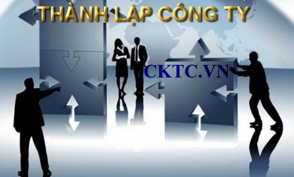 Thủ tục thành lập công ty tại huyện Nhơn Trạch