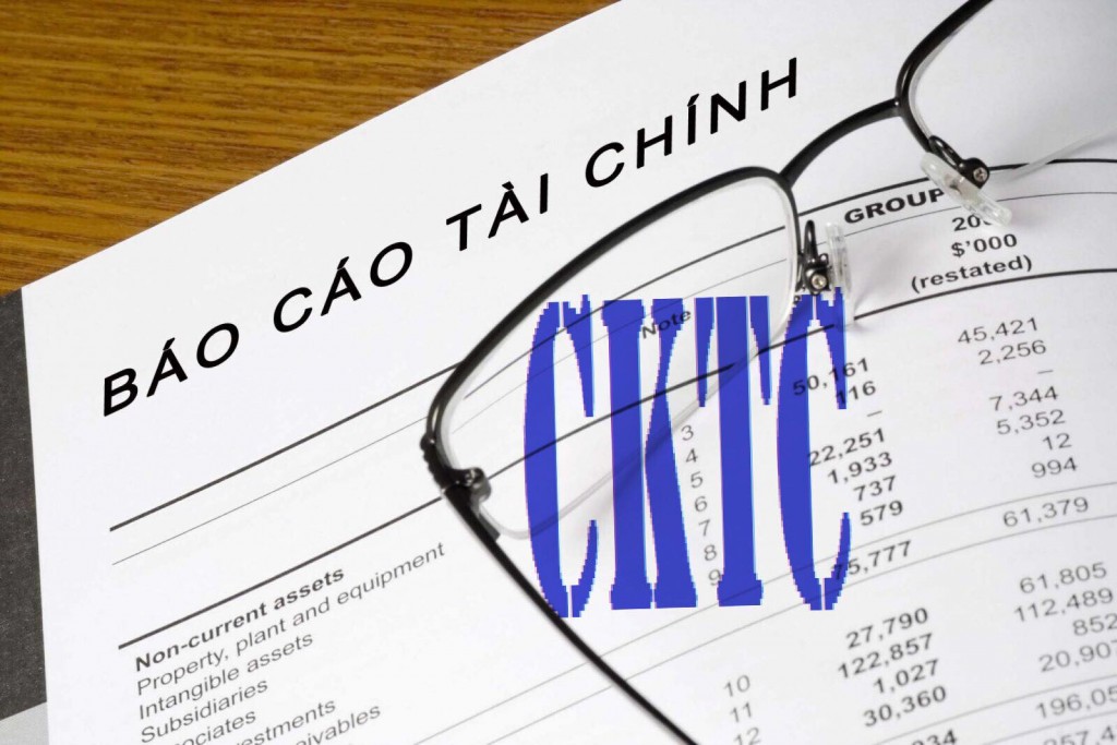 Dịch vụ làm báo cáo tài chính tại huyện Tuy Phong tỉnh Bình Thuận