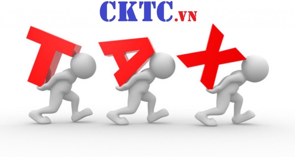 Thuế suất thuế GTGT áp dụng cho doanh nghiệp chế xuất